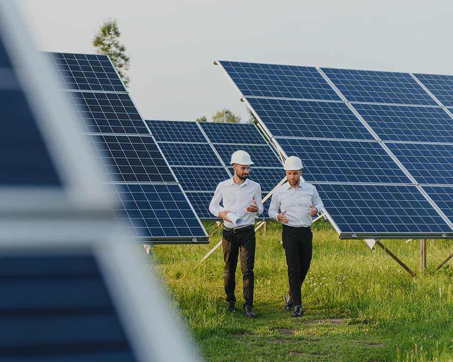 Devon Solar Panel Installation