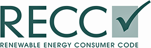 RECC - member of the renewable consumer code