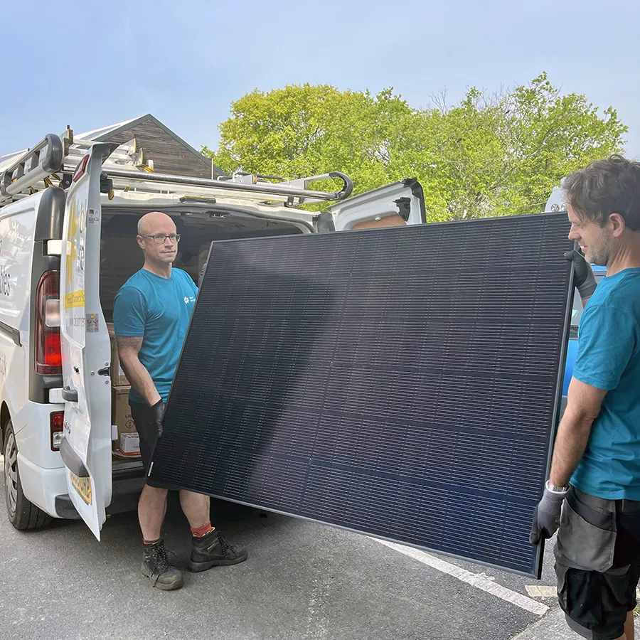 Bloom Renewables Devon Solar Installers