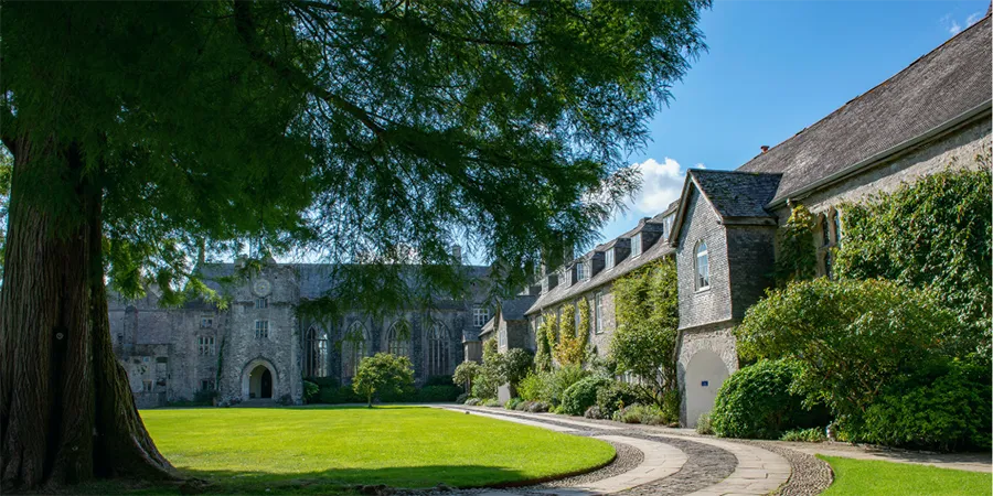 Dartington Devon community solar project