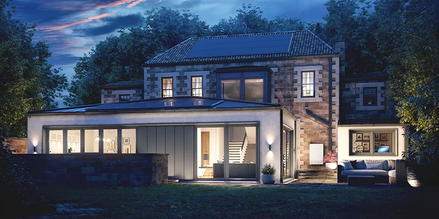 Tesla Powerwall UK home solar energy storage battery